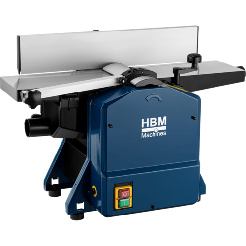 Vlak en van Dikte Bank 6 inch (Maximale Schaafbreedte 152 mm)