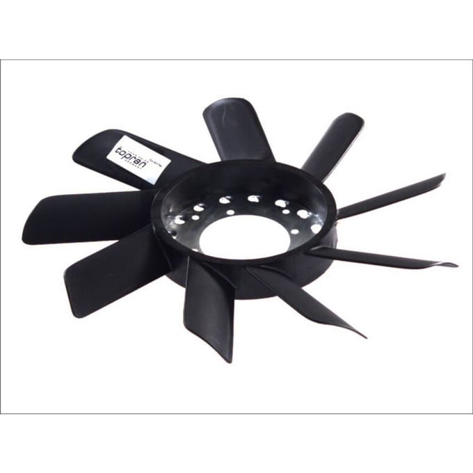 Topran Ventilatorwiel, motorkoeling HANS PRIES 500 899