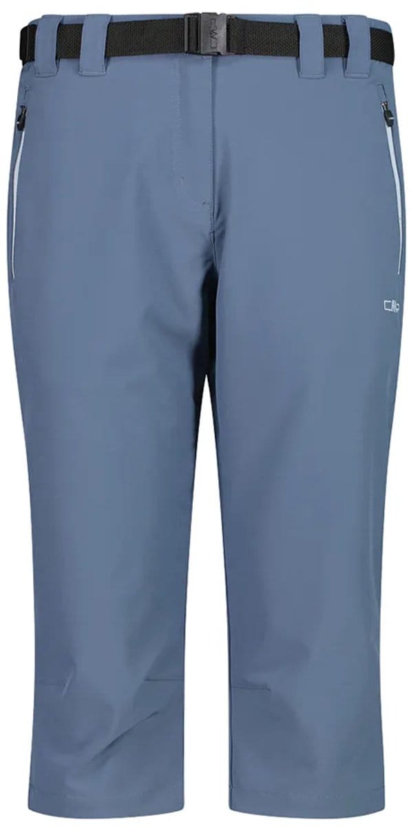 Cmp Capri 3/4 3t51246 Broek Blauw 3XL Vrouw