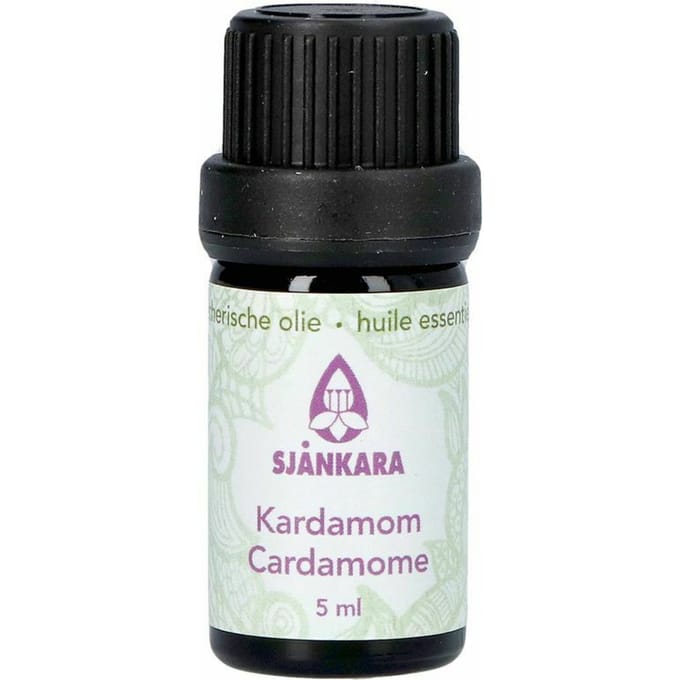 Sjankara Kardamom Ess. Olie Bio 5ml