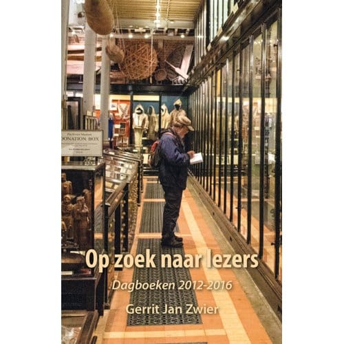 Op Zoek Naar Lezers - Gerrit Jan Zwier