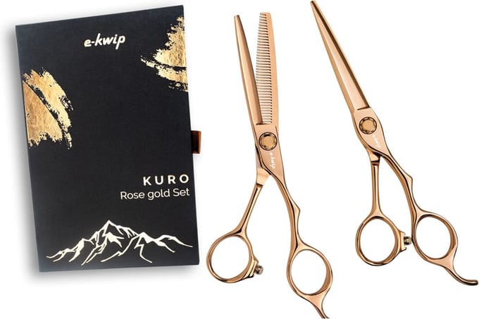 E-Kwip Kuro Set Rose Gold 5,5inch