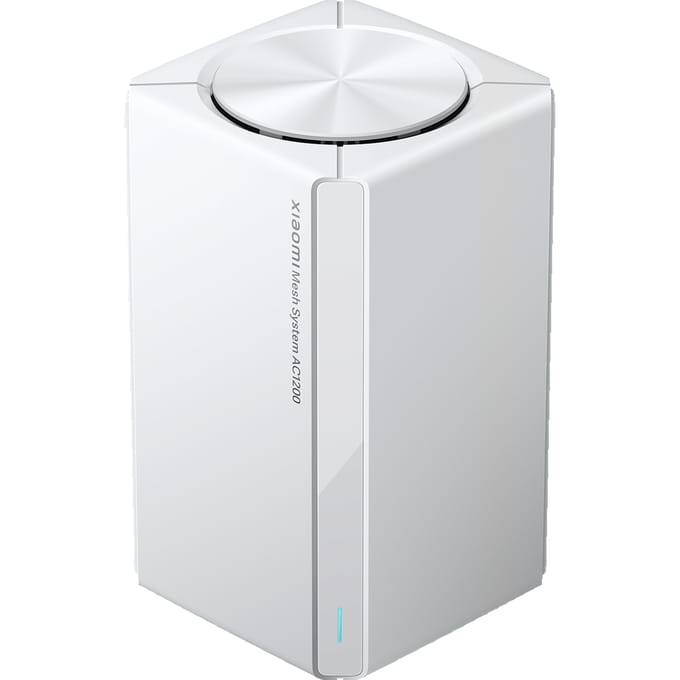 Xiaomi Mesh System AC1200 EU (3-Pack) - Mesh router Wi-Fi 5