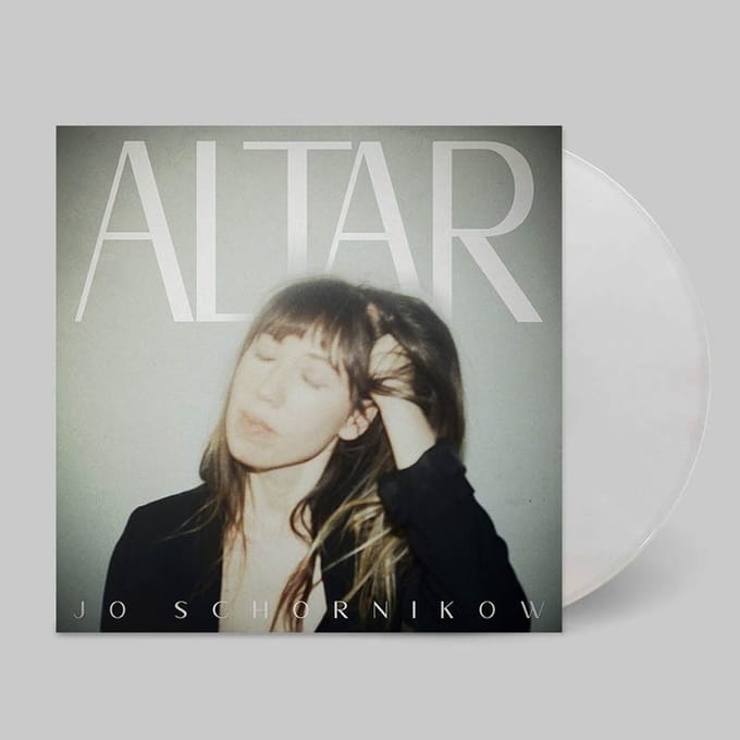 Jo Schornikow - Altar (LP) (Coloured Vinyl)