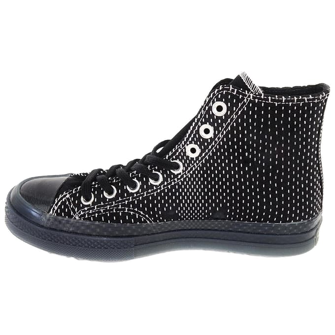Chuck 70 Converse High 'Neon Nights - Black' 164083C 41 black