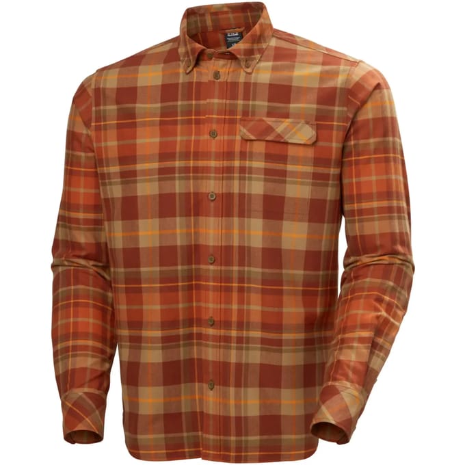 Shirt met lange mouwen Helly Hansen Classic Check