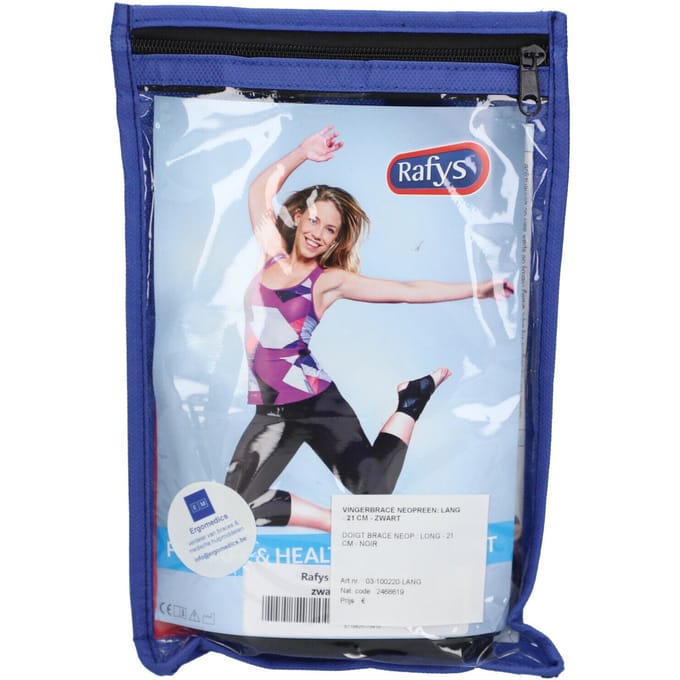 Rafys Vingerbrace Neopreen Large 1 Verband(en)