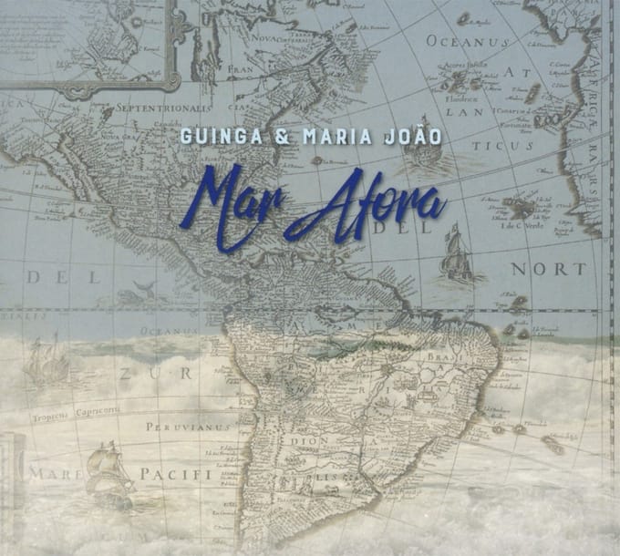 Guinga, Maria João - Mar Afora (CD)