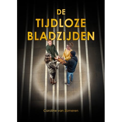 De Tijdloze Bladzijden - Caroline van Zomeren