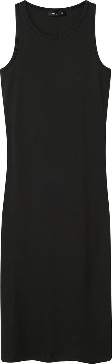NAME IT - NLFHINAJA SL LONG SOLID TANK DRESS NOOS - Meisjes - Jurken