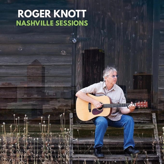 Roger Knott - Nashville Sessions (2 CD)