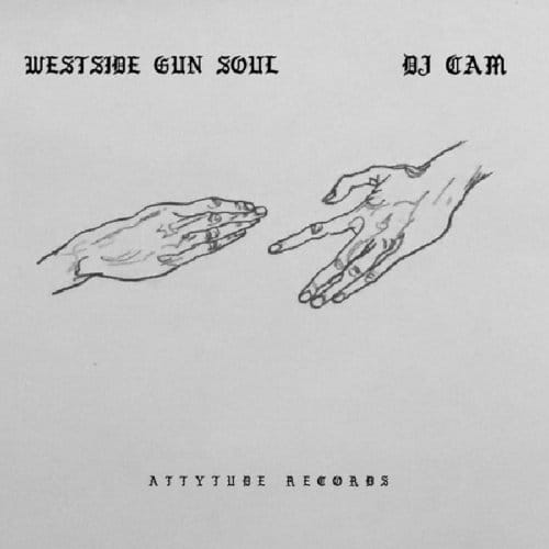 DJ Cam - Westside Gun Soul (LP) (Coloured Vinyl)