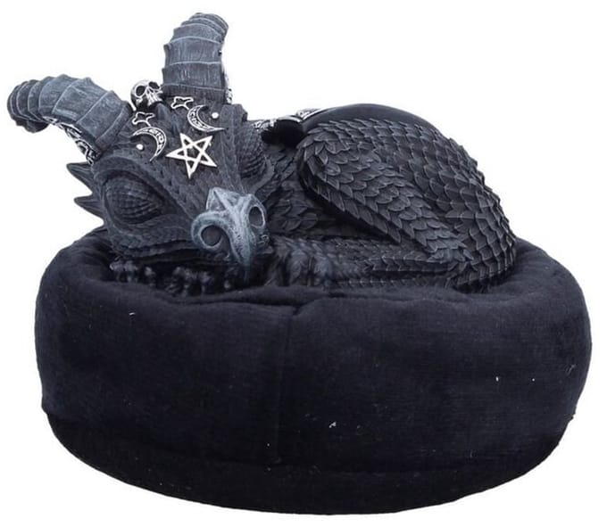 Nemesis Now - Gothic Decoratieve Artikelen - Lucifly`s Dreams - voor Geen - meerkleurig