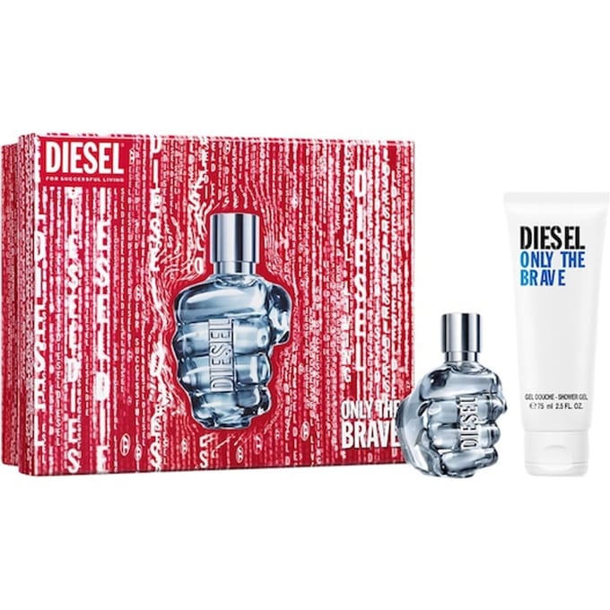 Diesel Only The Brave Set Herenparfum Heren