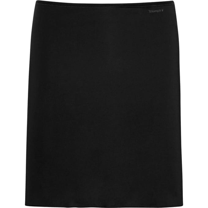 Triumph Body Make-Up Skirt 02 Dames Onderrok - Zwart - Maat 42