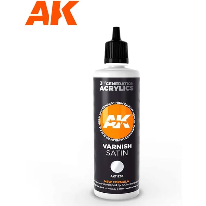 Vernis pot AK Interactive