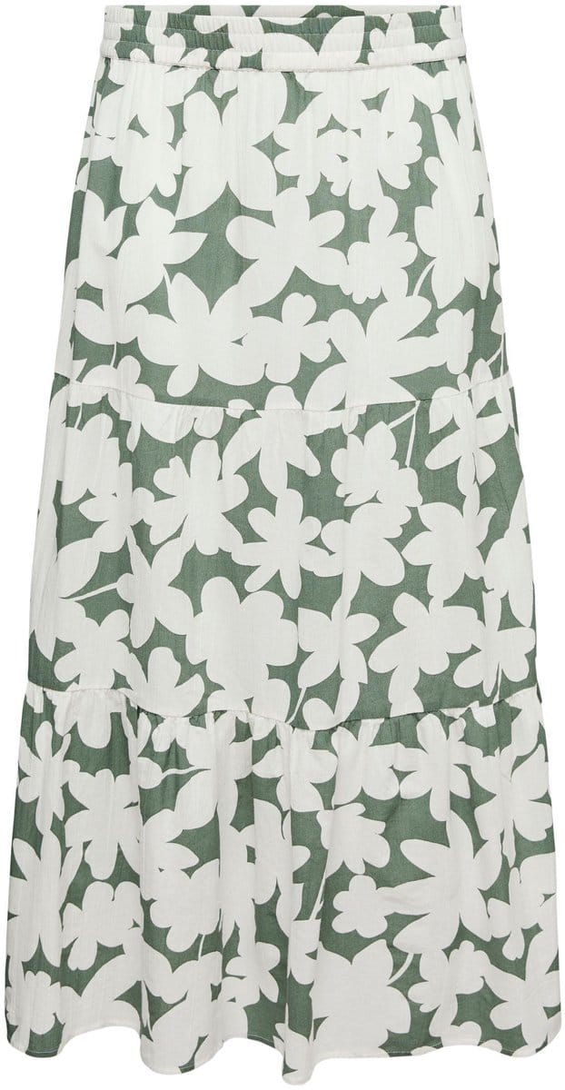 Vero Moda Curve Rok VMCDICTHE High waist Lange rok