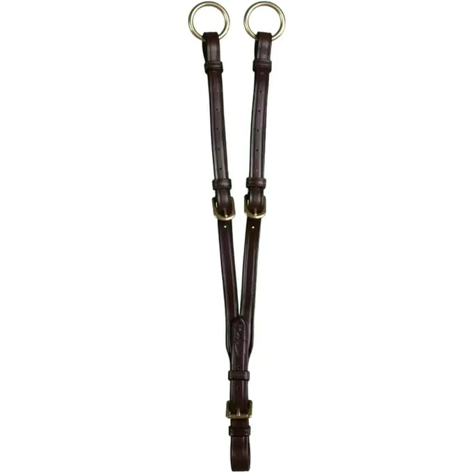 Jachthalsband voor paarden Dy'on US Collection