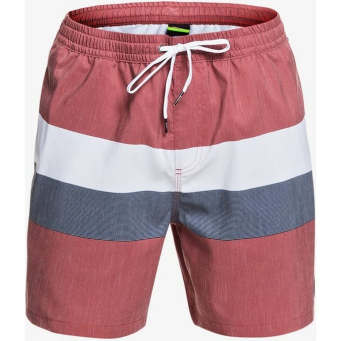 Quiksilver - S - Seasons 17" - Zwembroek