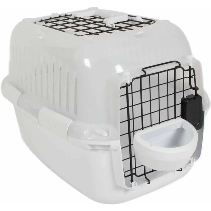 Transportkrat voor honden en katten Ebi Adventurer