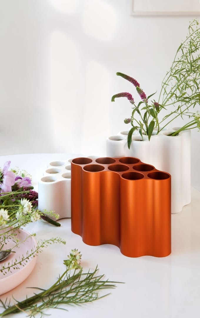 Vitra - Nuage vasen - burnt orange - S - oranje
