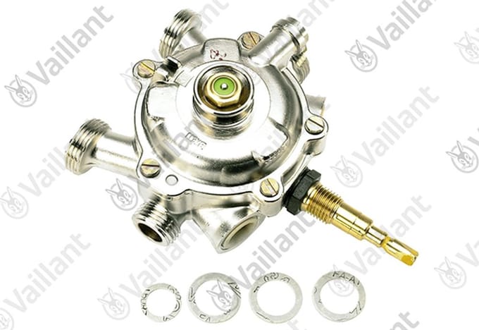 VAILLANT Waterschakelaar MAG 250 / 7 - 8 W met W Vaillant-nr. , 011218