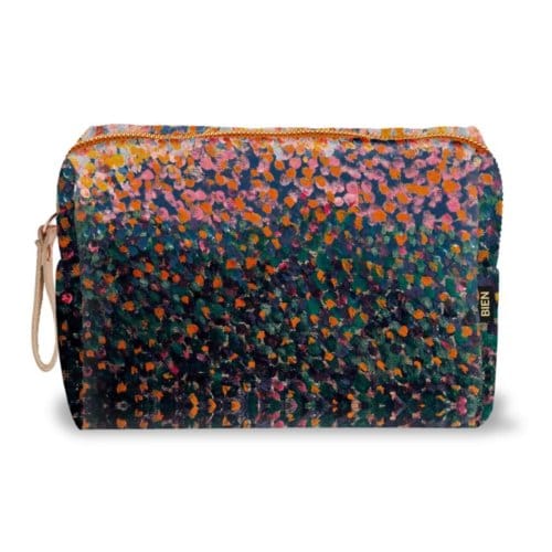 Bien moves etui groot, singer laren multicolour collection - multicolour dots