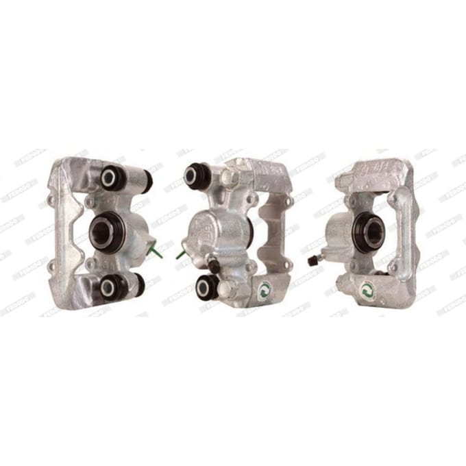 Remklauw FERODO FCL694465, achter links