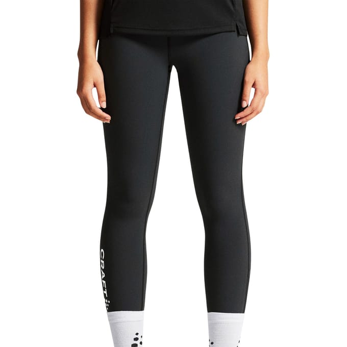 Collant Craft Rush 2.0 Zip Femmes