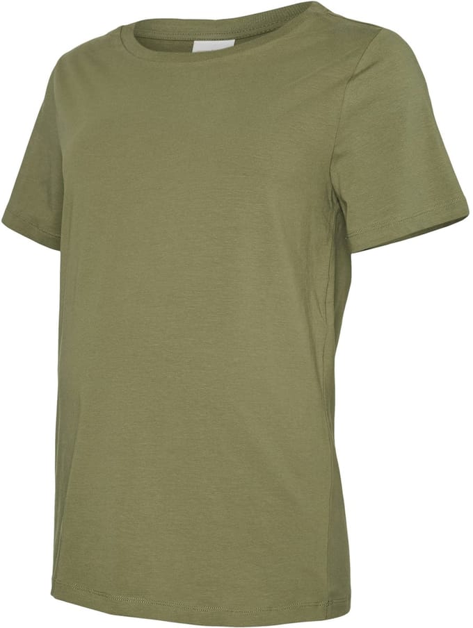 MAMALICIOUS - MLMIA SS JRS TOP 2-P - Dames - T-shirts