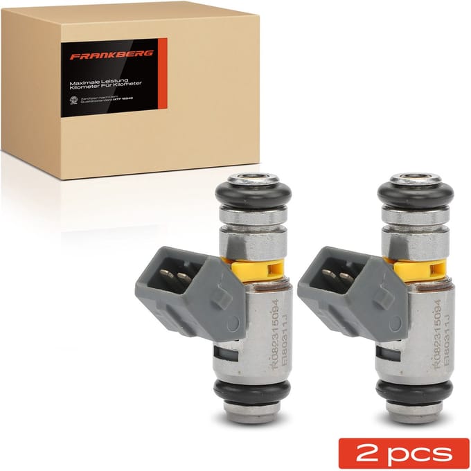 Frankberg 2x Injector voor VW Golf IV Polo Lupo Audi A2