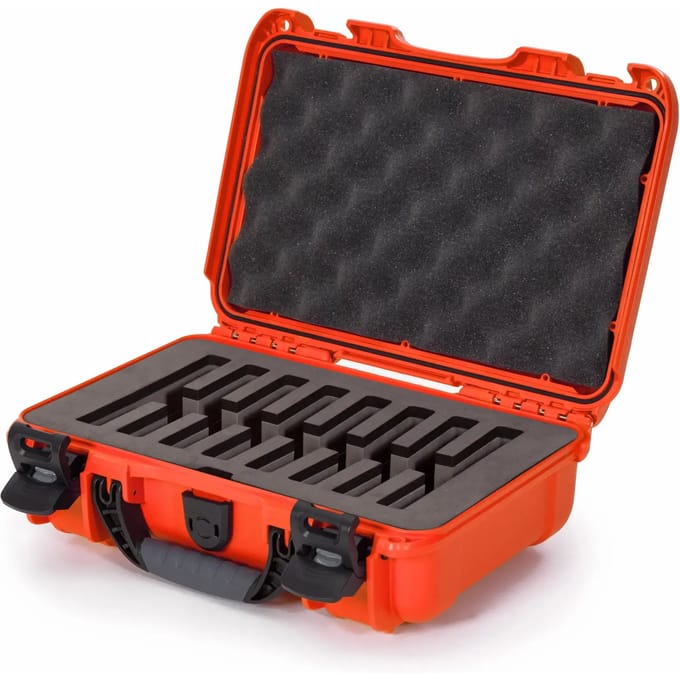 Etui met inzet voor 8 messen Nanuk 909