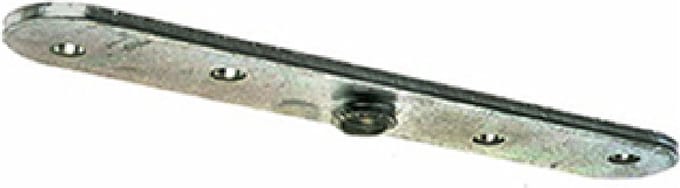Comer bevestigingsplaat 80/P M10 op de deur