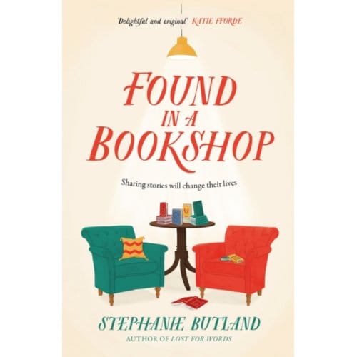 Found In A Bookshop - Stephanie Butland