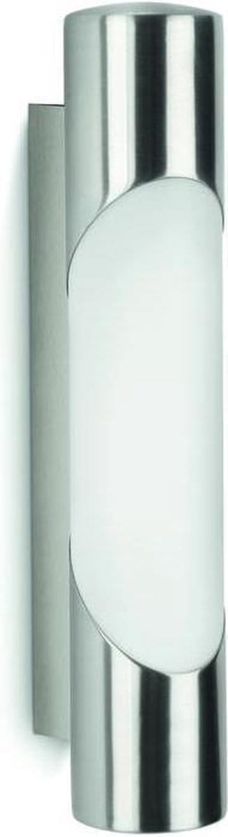 Philips Ecomoods Bamboo - Wandlamp - RVS