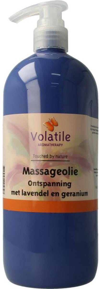 Volatile Massageolie Ontspanning 1000 ml