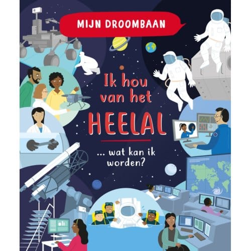 Ik Hou Van Het Heelal - Mijn Droombaan - Steve Martin