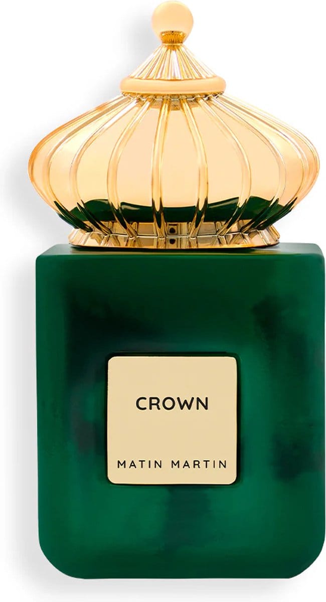 Matin Martin - Unisex - Crown - Edp 100 ml