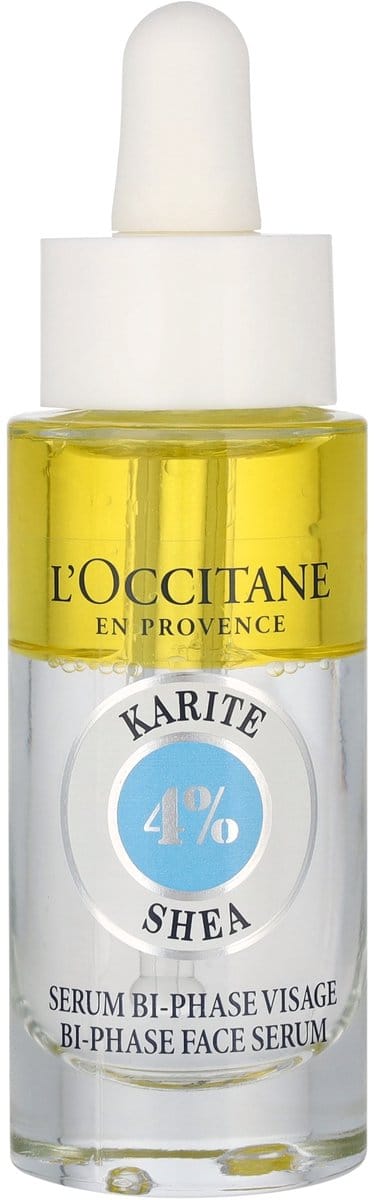 L'Occitane Shea Bi-Phase Face Serum 30 ml