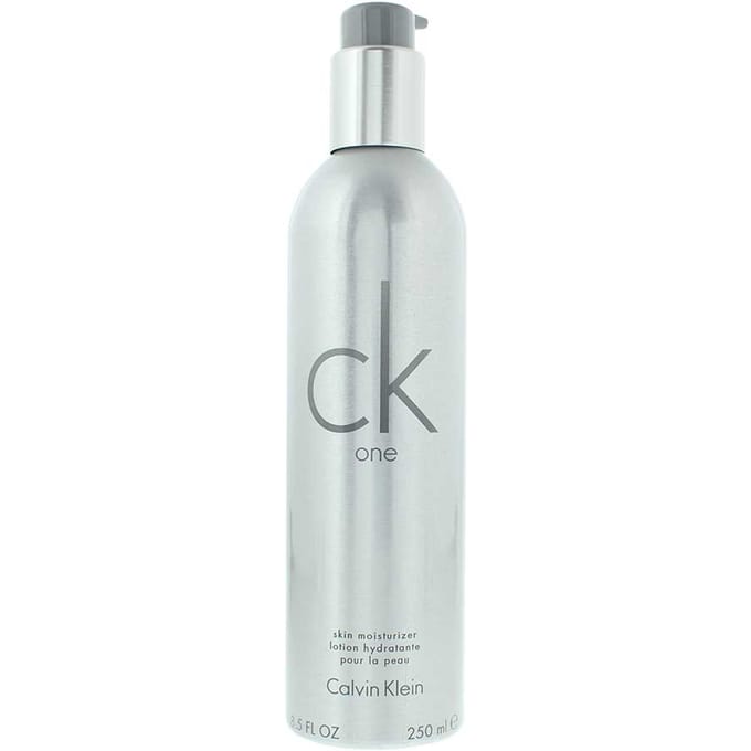 Calvin Klein CK One Bodylotion - Uniseks huidverzorging - 250 ml