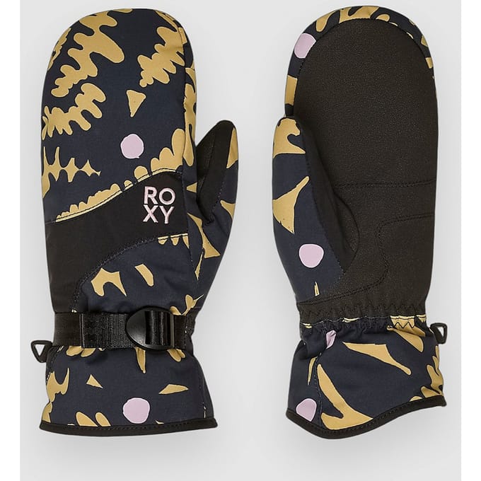 Roxy Jetty Handschoenen Blauw S Vrouw