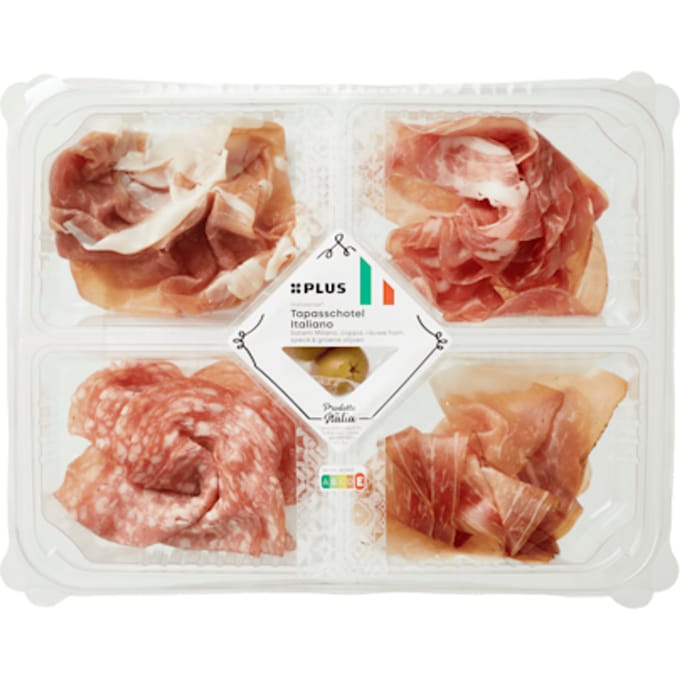 Tapasschotel italiano
