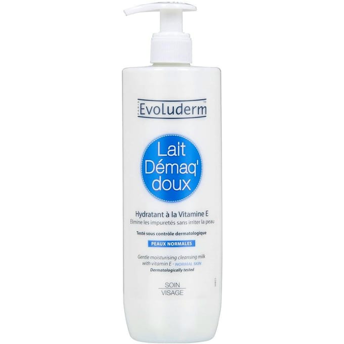 Evoluderm Cleansing Milk 500 ml