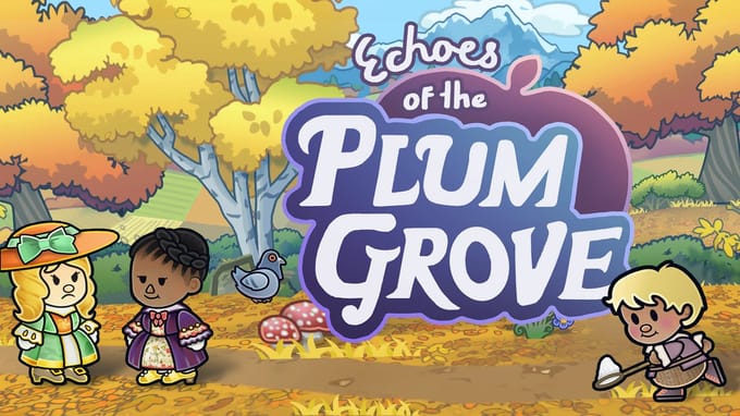Echoes of the Plum Grove - Windows Download