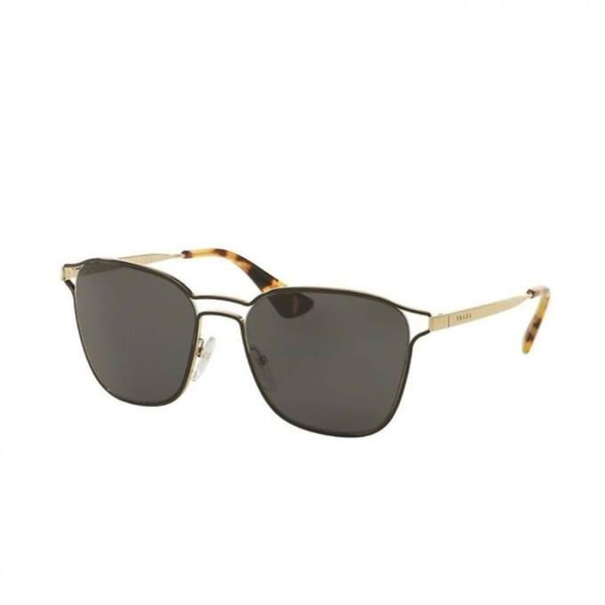 PRADA 0PR 54TS 1AB5S0 Zonnebril Dames 55x18x135