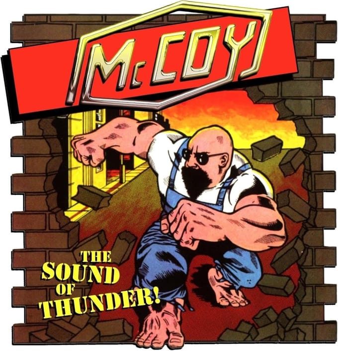 The Sound of Thunder!