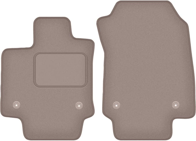 Beige voormatten voor: Lexus NX II 0 (2021-)