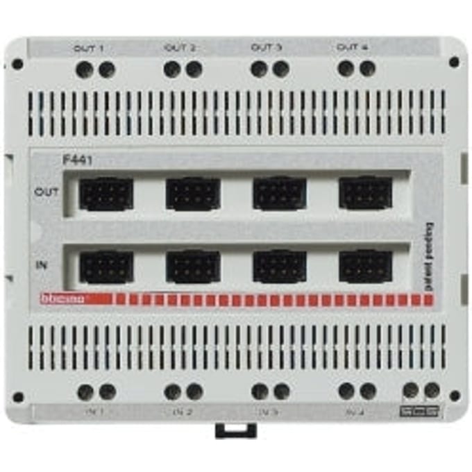 Legrand Bticino Supplement Apparaat Deur/Video Intercom - BTF441