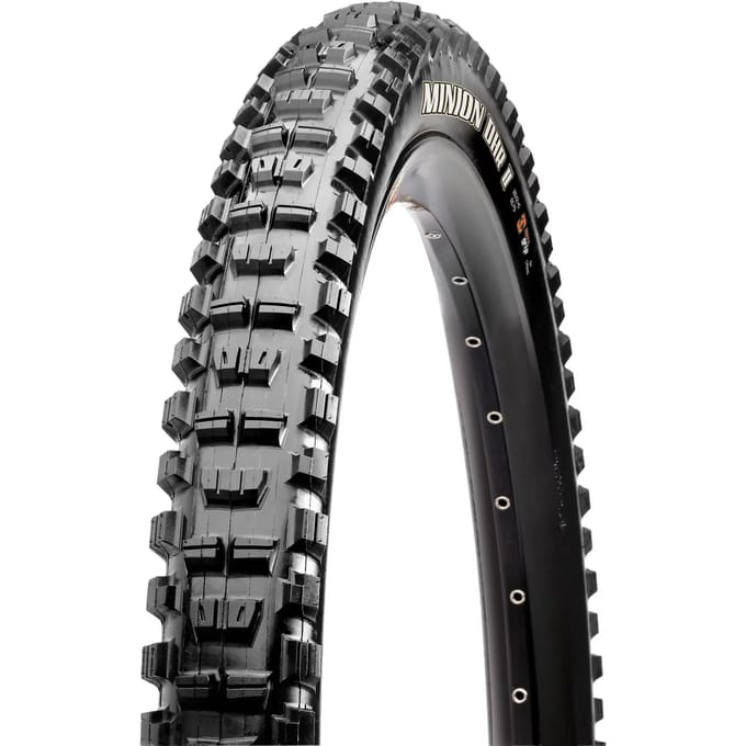 Tubeless zachte band Maxxis Minion DHR II WT 3C Terra Exo