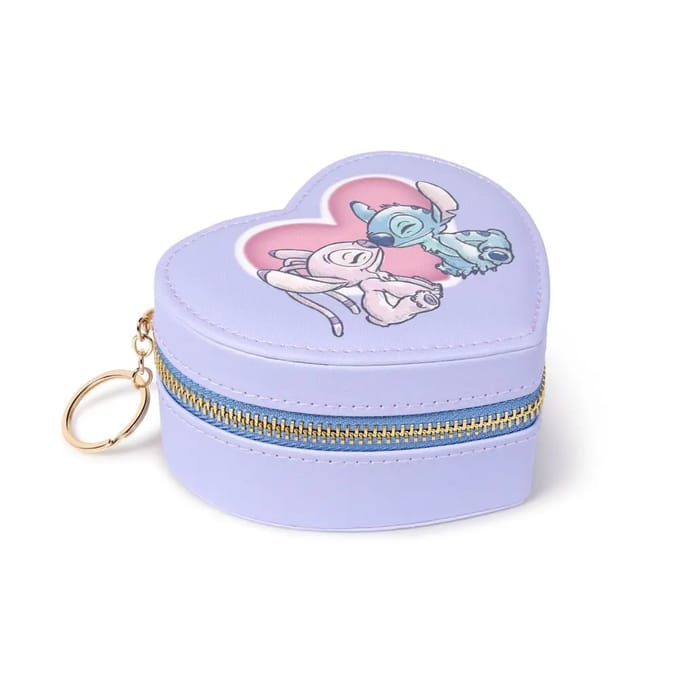 Lilo & Stitch Stitch and Angel Unisex Bewaardoos - meerkleurig - Standard
